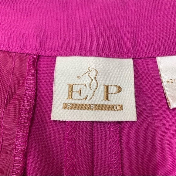 ep Pro Golf Shorts Size 2 - Picture 8 of 10